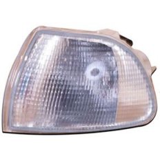 Fanale anteriore bianco per FIAT PALIO dal 1996 al 2001 lato sinistro guidatore