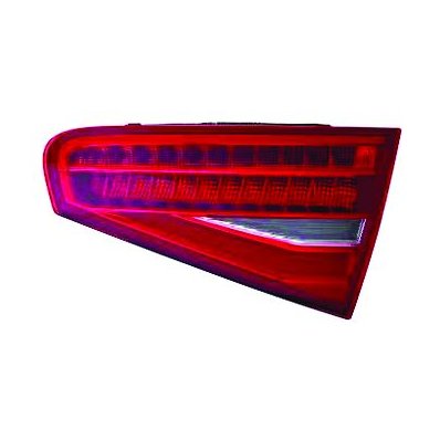 Fanale posteriore interno led berlina per AUDI A4 dal 2011 al 2015 lato destro passeggero Codice OEM 8K5945094AC