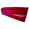 Fanale posteriore interno led berlina per AUDI A4 dal 2011 al 2015 lato destro passeggero