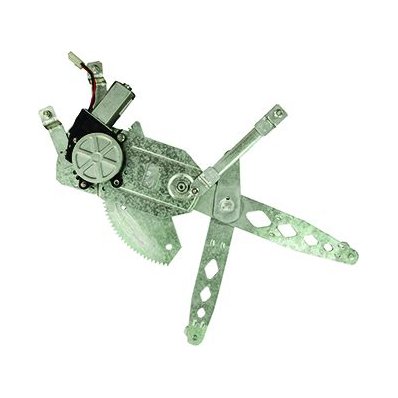 Alzacristallo elettrico per RENAULT TWINGO dal 1998 al 2007 lato sinistro guidatore Codice OEM 7700830596