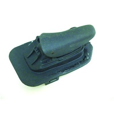 Maniglia apriporta interna posteriore nera per OPEL ASTRA F dal 1991 al 1994 lato sinistro guidatore Codice OEM 136757