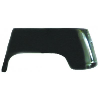 Parafango posteriore per RENAULT R4 dal 1966 al 1991 lato sinistro guidatore Codice OEM 7701638293