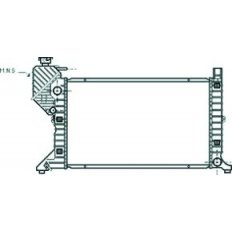 Radiatore acqua per MERCEDES-BENZ SPRINTER dal 1995 al 1999