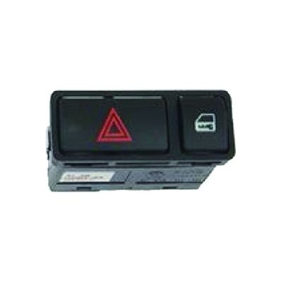 Interruttore hazard per BMW 3 E46 COMPACT dal 2001 al 2005 Codice OEM 61318368920