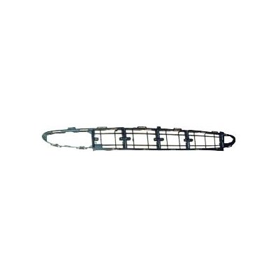 Griglia centrale paraurto per MERCEDES-BENZ A W168 dal 2001 al 2004 Codice OEM A1688851323