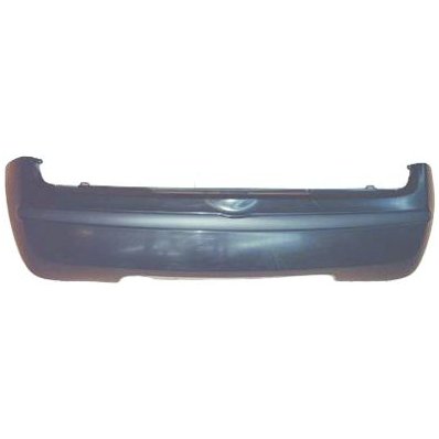 Paraurto posteriore verniciabile per NISSAN MICRA K12 dal 2005 al 2010 Codice OEM 85022BC640