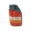 Fanale posteriore 2 porte arancio - rosso per VOLKSWAGEN TRANSPORTER T5 dal 2003 al 2009 lato sinistro guidatore