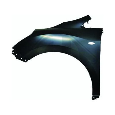 Parafango anteriore per TOYOTA VERSO dal 2009 al 2013 lato sinistro guidatore Codice OEM 538120F020