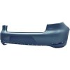 Paraurto posteriore verniciabile mod. GTD per VOLKSWAGEN GOLF  VI dal 2008 al 2012