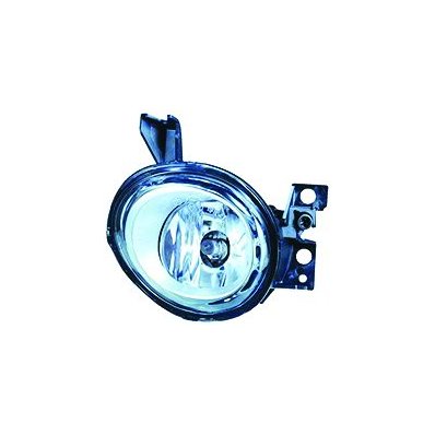 Fendinebbia per VOLKSWAGEN TOUAREG dal 2007 al 2010 lato destro passeggero Codice OEM 7L6941700B