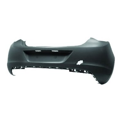 Paraurto posteriore verniciabile berlina 5 porte per OPEL ASTRA J dal 2009 al 2012 Codice OEM 13348049