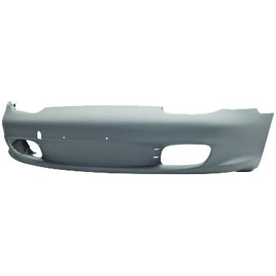 Paraurto anteriore verniciabile mod. S per PORSCHE BOXSTER dal 1996 al 2004 Codice OEM 98650531106G2X