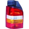 Fanale posteriore 1 porta arancio - rosso per VOLKSWAGEN TRANSPORTER T5 dal 2003 al 2009 lato destro passeggero