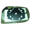 Piastra specchio retrovisore 09-09-05-11 per FIAT PUNTO dal 2003 al 2011 lato sinistro guidatore