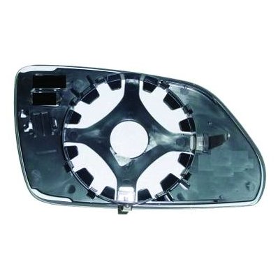 Piastra specchio retrovisore per SKODA OCTAVIA dal 2004 al 2008 lato destro passeggero Codice OEM 6Q0857522J