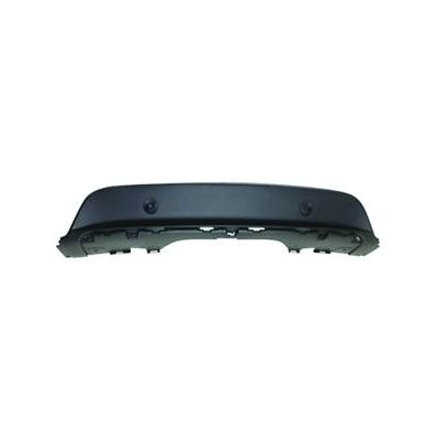 Spoiler paraurto posteriore con fori sensore per BMW X5 E70N dal 2010 al 2013 Codice OEM 51127227785