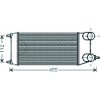 Intercooler per CITROEN JUMPY dal 2007 al 2016