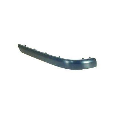 Modanatura paraurto posteriore SW per VOLKSWAGEN PASSAT dal 2000 al 2005 lato destro passeggero Codice OEM 3B9807792BB41