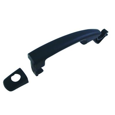 Maniglia esterna anteriore sx c-foro nottolino verniciabile per CITROEN C4 dal 2007 al 2010 Codice OEM 9101GF