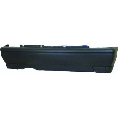 Paraurto posteriore nero per VOLKSWAGEN GOLF  III dal 1991 al 1997 Codice OEM 1H6807417B41