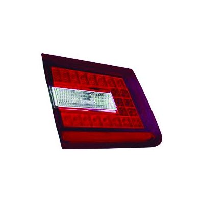 Fanale posteriore interno led SW per MERCEDES-BENZ E dal 2009 al 2013 lato destro passeggero Codice OEM A2128201064