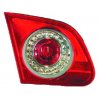 Fanale posteriore interno rosso berlina per VOLKSWAGEN PASSAT dal 2005 al 2010 lato sinistro guidatore