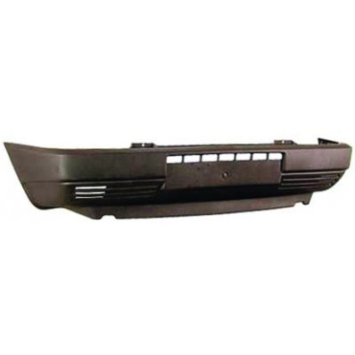 Paraurto anteriore nero per FIAT UNO dal 1983 al 1989 Codice OEM 5942793