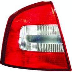 Fanale posteriore berlina per SKODA OCTAVIA dal 2008 al 2012 lato sinistro guidatore