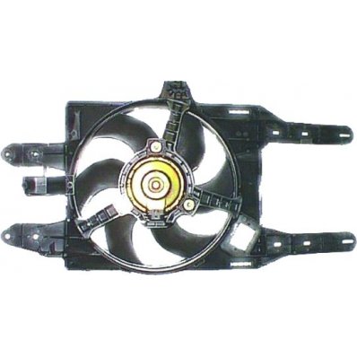 Elettroventola 1.2 MPI 10-97-05-99 per FIAT PUNTO dal 1993 al 1999 Codice OEM 46527424