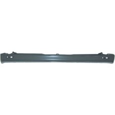 Paraurto posteriore nero per OPEL VIVARO dal 2001 al 2006