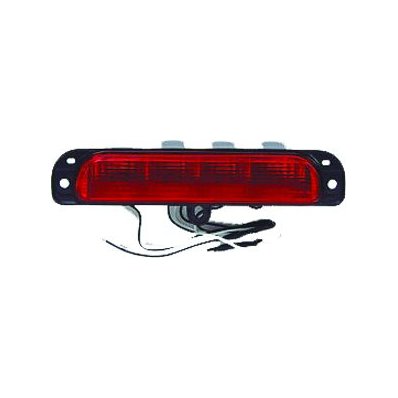 Luce stop supplementare per MITSUBISHI L200 dal 2006 al 2015 Codice OEM MN146214T