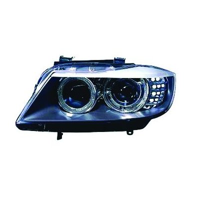 Proiettore xenon led ad. ZKW per BMW 3 E90 dal 2008 al 2012 lato sinistro guidatore Codice OEM 63117240247