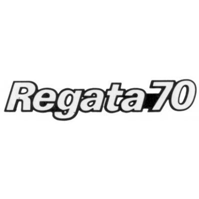 Sigla posteriore per FIAT REGATA dal 1983 al 1990 Codice OEM 5973439