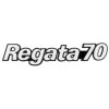 Sigla posteriore per FIAT REGATA dal 1983 al 1990