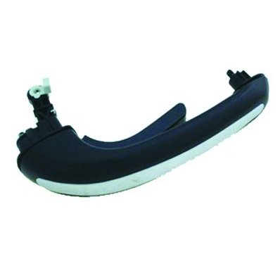 Maniglia esterna portellone verniciabile inserto cromato per HYUNDAI SANTA FE&#039; dal 2006 al 2009 Codice OEM 81260-2B010