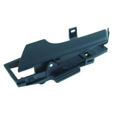 Maniglia apriporta interna nera per CHEVROLET - DAEWOO AVEO dal 2008 al 2011 lato sinistro guidatore