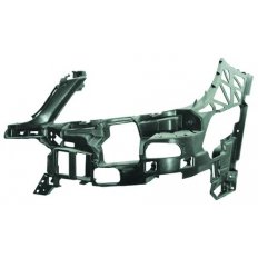 Staffa paraurto anteriore plastica per MERCEDES-BENZ C W204 dal 2011 al 2014 lato sinistro guidatore