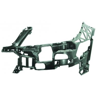 Staffa paraurto anteriore plastica per MERCEDES-BENZ C W204 dal 2011 al 2014 lato sinistro guidatore Codice OEM A2048854165