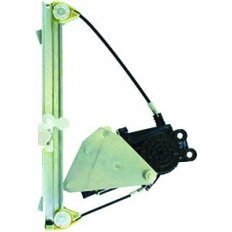 Alzacristallo elettrico post. comfort per CITROEN C3 dal 2002 al 2005 lato sinistro guidatore