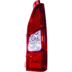 Fanale posteriore rosso 1 porta per CITROEN BERLINGO dal 2008 al 2011 lato destro passeggero