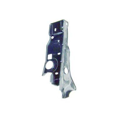 Staffa rinforzo paraurto ant. per FIAT SEICENTO dal 1998 al 2010 lato sinistro guidatore Codice OEM 46514302