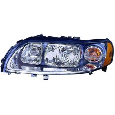 Proiettore per VOLVO V70 dal 2004 al 2007 lato destro passeggero