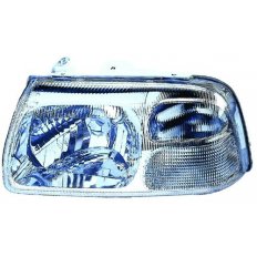 Proiettore per SUZUKI GRAND VITARA dal 1998 al 2005 lato sinistro guidatore