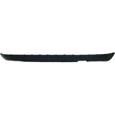 Spoiler paraurto posteriore per VOLKSWAGEN GOLF  IV dal 1997 al 2003 Codice OEM 1J6807592B41