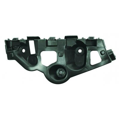 Staffa paraurto posteriore per DACIA SANDERO dal 2013 al 2016 lato sinistro guidatore Codice OEM 850440810R