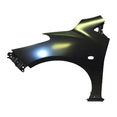 Parafango anteriore per MAZDA 2 dal 2008 al 2010 lato sinistro guidatore Codice OEM D01G52211B