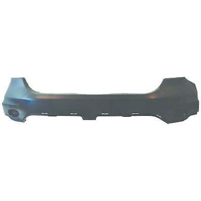 Paraurto anteriore verniciabile per HONDA CR-V dal 2010 al 2012 Codice OEM 71101SWET00ZZ