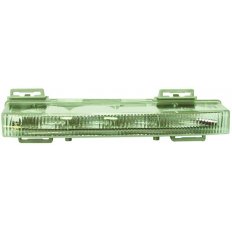 Fanale anteriore led per MERCEDES-BENZ M W166 dal 2011 al 2015 lato sinistro guidatore