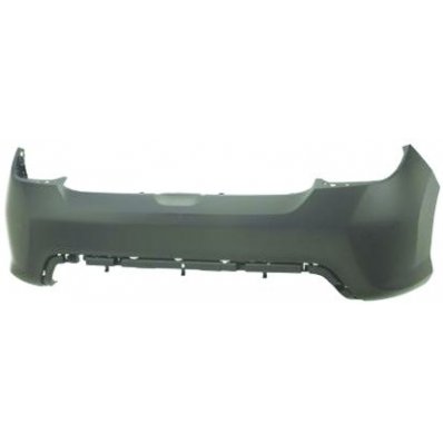 Paraurto posteriore verniciabile berlina per PEUGEOT 308 dal 2011 al 2013 Codice OEM 7410EP