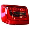 Fanale posteriore esterno led SW per AUDI A4 dal 2011 al 2015 lato sinistro guidatore